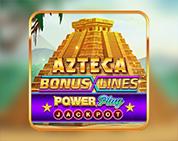 Azteca: Bonus Lines PowerPlay Jackpot